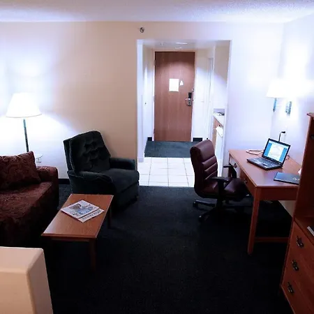 Gateway Studio Suites Sierra Vista Zimmer foto